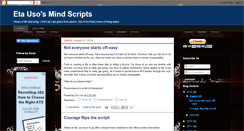 Desktop Screenshot of etauso.com